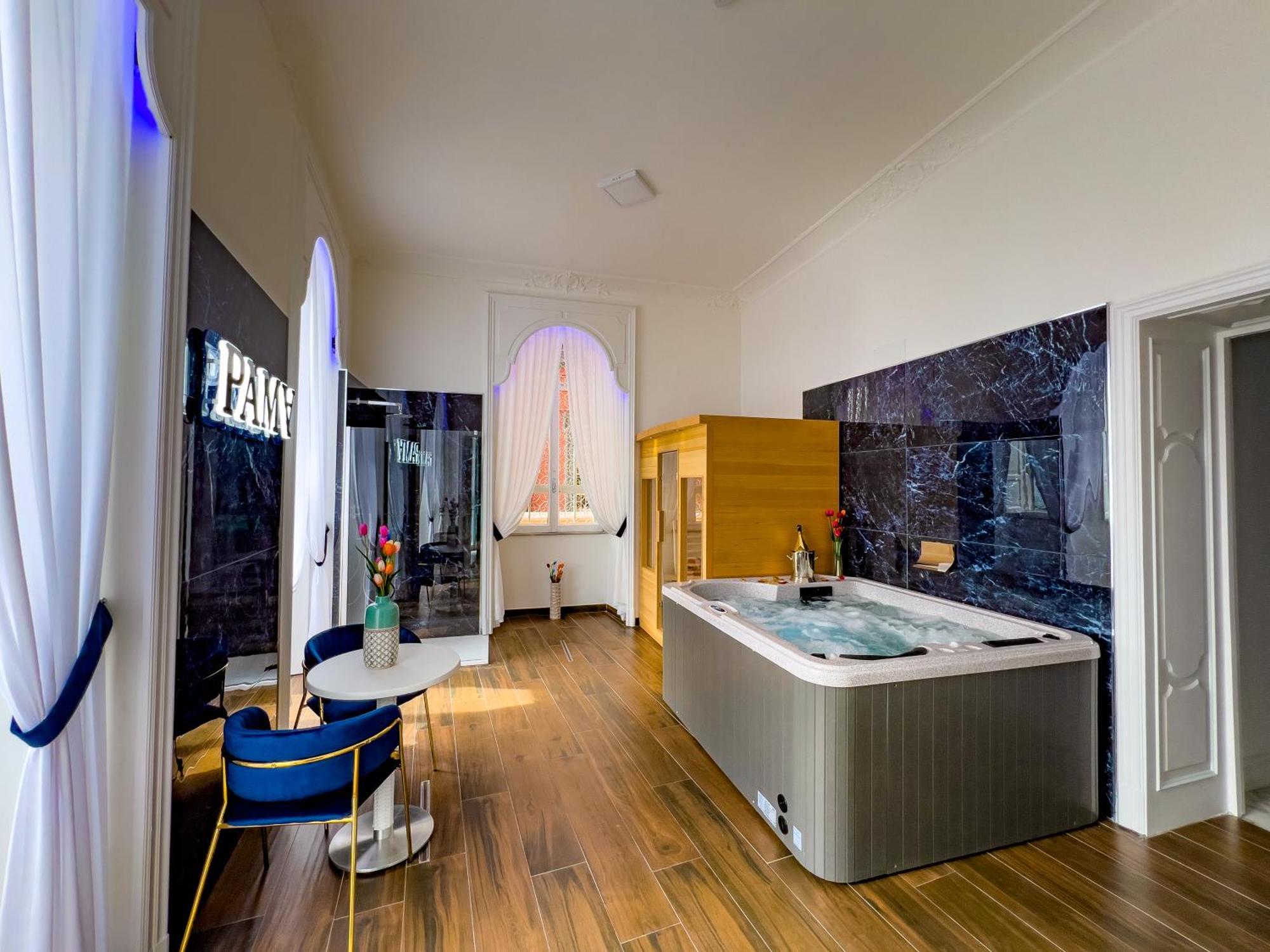 Bed & Breakfast Pama Luxury & Napoli