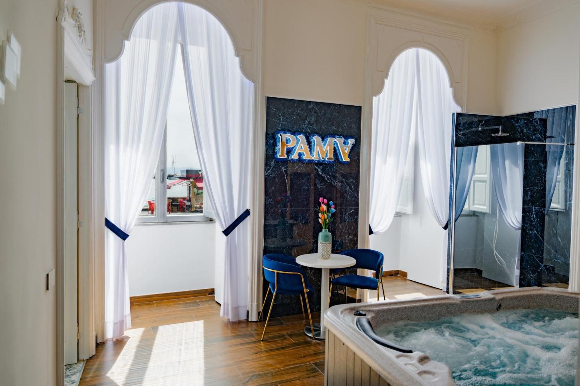 Pama Luxury & Napoli