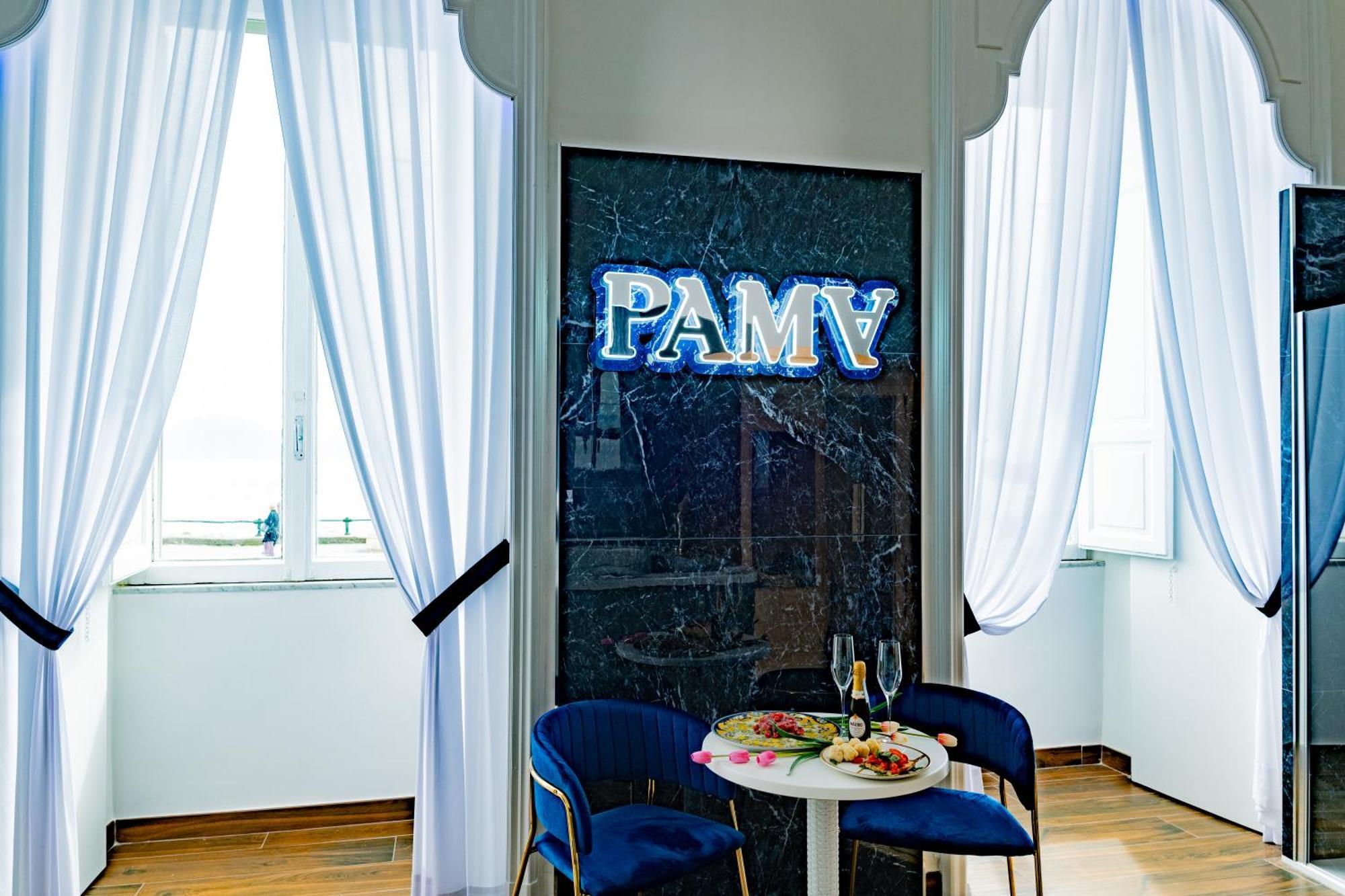 Pama Luxury & Napoli