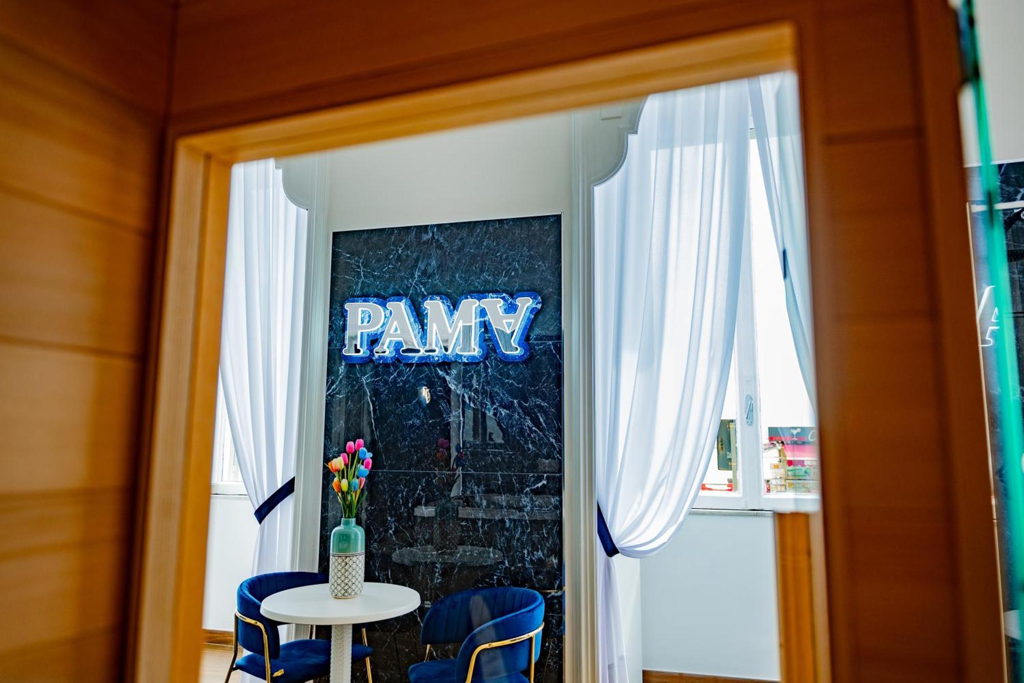 Pama Luxury & Napoli